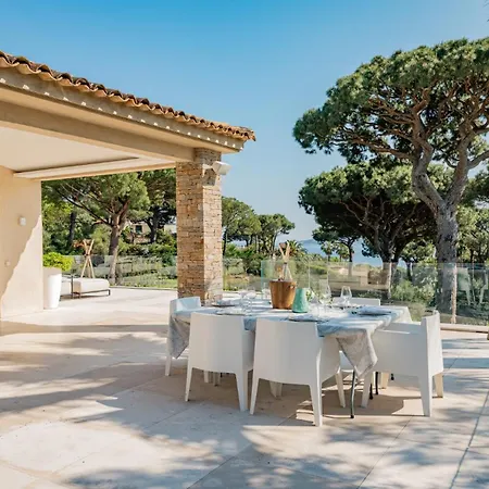 Apartment Ramatuelle Paradise