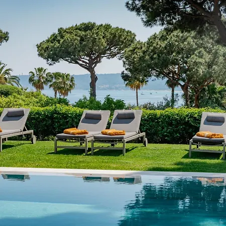 Ramatuelle Paradise Apartment *