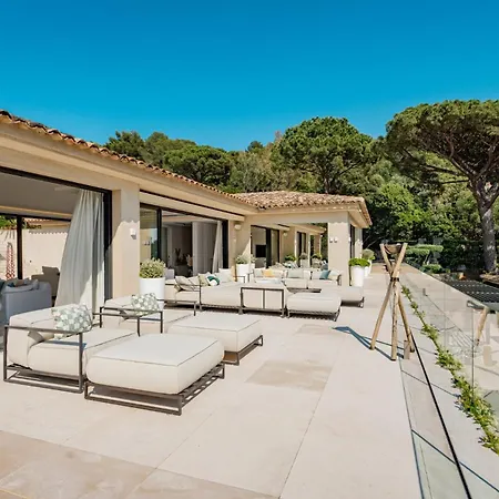Apartment Ramatuelle Paradise Saint-Tropez